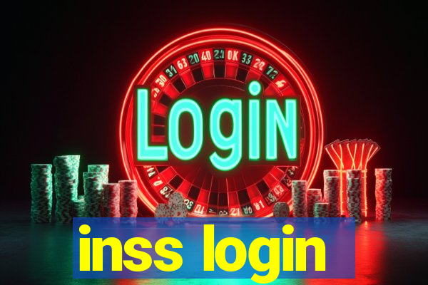 inss login